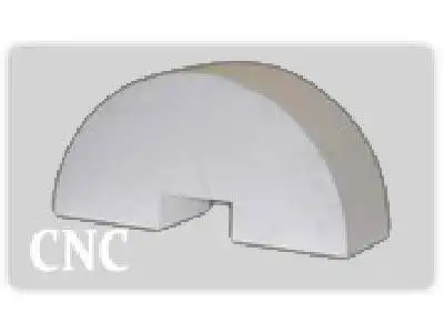 CNC production product by EPS Foam