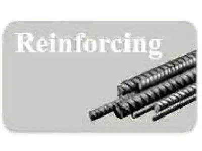 reinforcing bars by eps foam