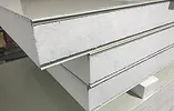 sheets of eps foam panels for insulation in buildings
