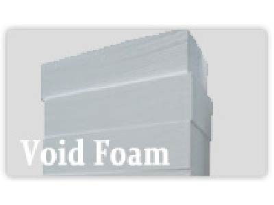 Void Foam stack by EPS Foam